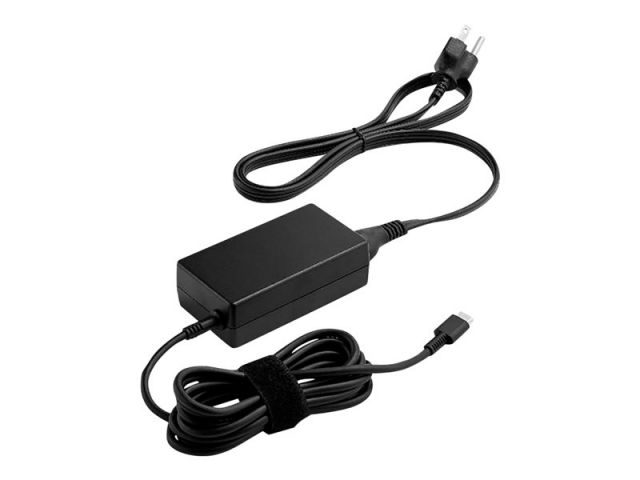 HP Adaptador de corriente USB-C LC - 1P3K6AA#ABB - AC - 65 vatios - Europa