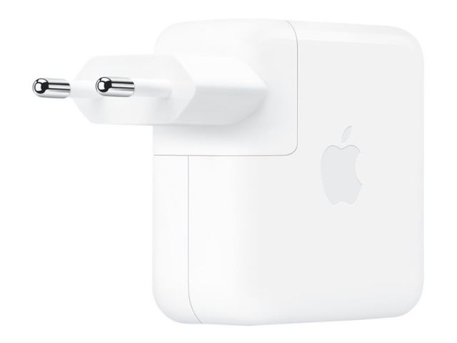 Apple Adaptador de corriente - MQLN3AA/A?ES - 70 vatios (24 pin USB-C)