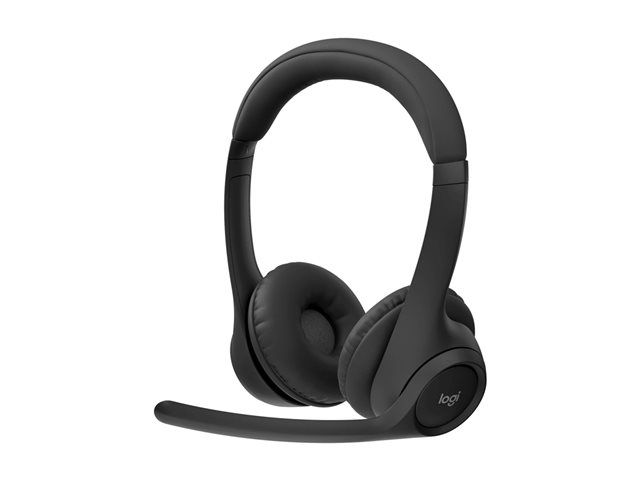 Logitech Zone 305 - Auricular - en oreja - Bluetooth - inalámbrico - USB-C a través de adaptador Bluetooth - aislamiento de ruido - Certificado para Equipos de Microsoft, Works With Chromebook Certified