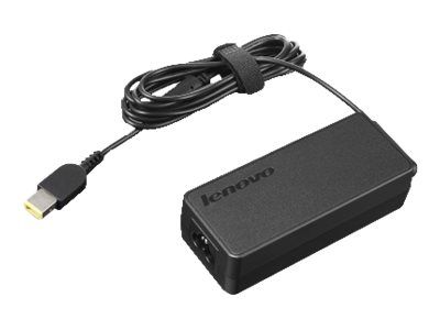Lenovo Adaptador de corriente CTO/ThinkPad 65W AC Adapter-RP - 0B47484?V2 - 65W AC - para ThinkPad Edge E431; E531; ThinkPad Helix (1st Gen); ThinkPad S431; S440; S531; T431; T440