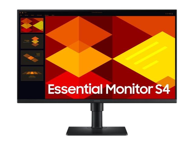 Samsung S27D406GAU - S40GD Series - monitor LED - 27