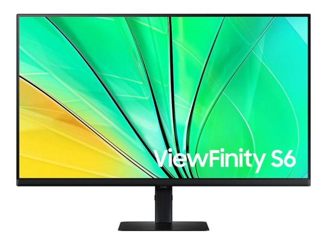 Samsung ViewFinity S6 S32D600EAU - S60UD Series - monitor LED - 32