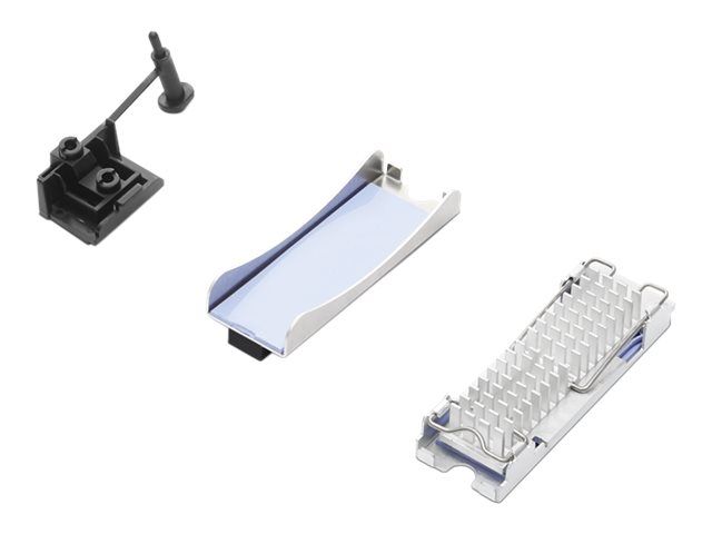 Lenovo ThinkCentre M.2 SSD Kit III Juego de instalación de unidades de almacenamiento para ThinkCentre M70s Gen 3; M75t Gen 2; M90s Gen 3; ThinkCentre neo 50; ThinkStation P35X