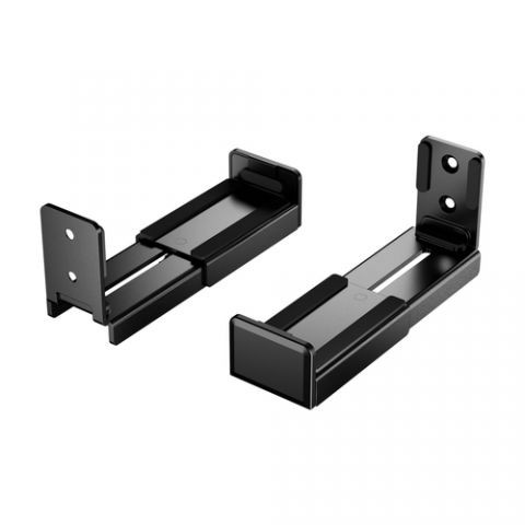 AISENS Soporte de pared universal para barra de sonido - SPK02U-191 - negro