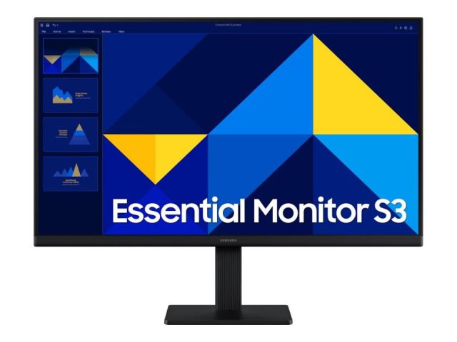 Samsung S24D300GAU - S30GD Series - monitor LED - 24