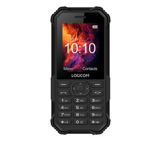 Logicom Teléfono móvil básico Xtrem 40 -  4G -  2.4