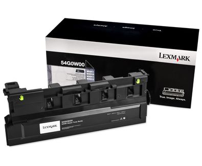 Lexmark Bote residual 54G0W00 - 30000 páginas para CS921DE, CS923DE, CX921DE, CX922DE, CX923DTE,XC9235