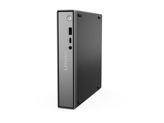 Lenovo ThinkCentre neo 50q Gen 5 -13B9001WSP - Pequeño Core i3-1315U hasta 4.5 GHz - RAM 8 GB - SSD 512 GB -TCG Opal Encryption 2- NVMe - UHD Graphics - Gigabit Ethernet, IEEE 802.11ax -Wi-Fi 6E- Bluetooth 5.3 - Win 11Pro - no monitor- teclado: español - negro - Lenovo TopSeller - con 3 años de Onsite Support de Lenovo