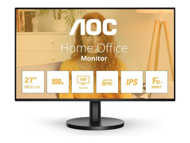 AOC monitor LED -27