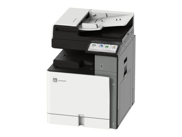 Lexmark Impresora multifunción - color - laser- CX950se- A3- material- hasta 25 ppm copiando- hasta 25ppm impresión- 700 hojas - USB 2.0, Gigabit LAN, Wi-Fi(ac)- host USB 2.0- 20L8110-