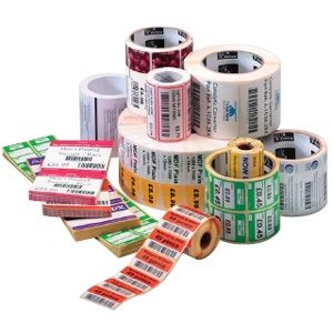 Zebra etiqueta transferencia térmica Z-SELECT 2000T - 76060 101,60mm x 152,40mm. - 950 unidades/rollo - papel blanco adhesivo permanente S4M ZM400/600 - 105SL - 105SL Plus - 110Xi4 - 140Xi4 - 170Xi4 - 220Xi4 - ZT220 - ZT230 - ZT410 - ZT420