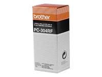 Brother Cinta transfer PC304RF 4x rollos