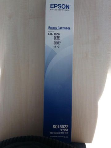 Epson cinta impresora 7754 S015022 7754 LQ1010-1070-1170