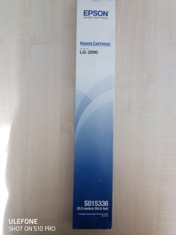 Epson cinta impresora S015336 LQ2090