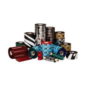 Zebra cinta ribbon transfer cera 64mm x 74m  02300GS06407 R2844/T402/ Desktop GK420/GX420/GX430/G-Series K420/GX420/GX430/TLP 38XX