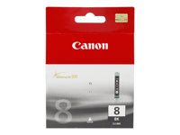 Canon cartucho de tinta negro CLI8BK 0620B001 IP4200