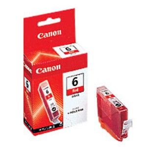 Canon cartucho de tinta magenta  BCI6R 8891A002 S800S-S900-S9000-i950