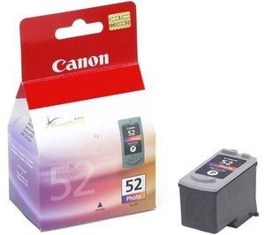 Canon cartucho de tinta CL52 0619B001 photo color