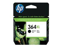 HP cartucho de tinta negro 364XL CN684 550 páginas