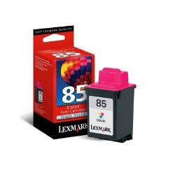 Lexmark cartucho de tinta color 85 12A1985E 470 páginas