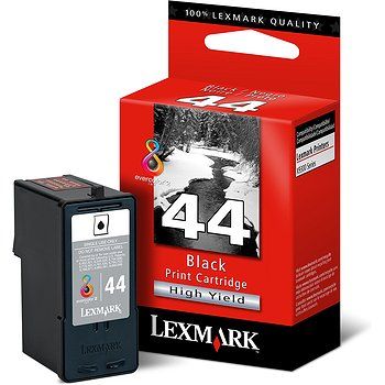 Lexmark cartucho de tinta negro 44 18Y0144E 540 páginas