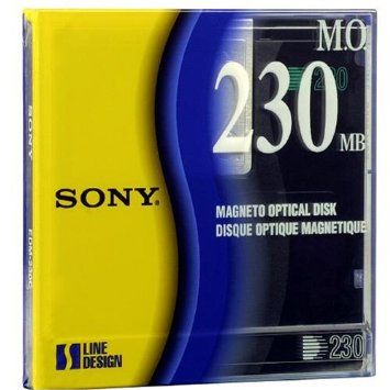 Sony disco óptico 3,5