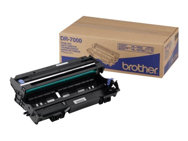 Brother tambor DR7000 20.000 páginas