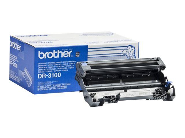 Brother tambor DR3100 25.000 páginas