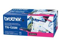 Brother toner magenta TN135M 4.000 páginas