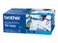 Brother toner cyan TN135C 4.000 páginas
