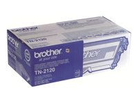 Brother toner TN2120 negro 2.600 páginas