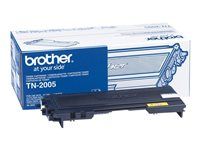 Brother toner TN2005 negro 1.500 páginas