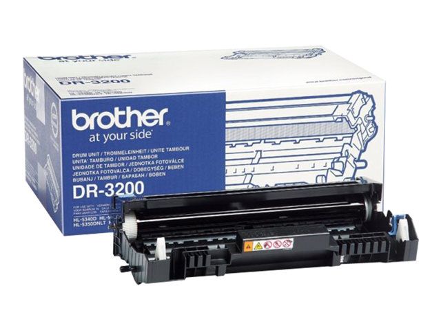 Brother tambor DR3200 25.000 páginas