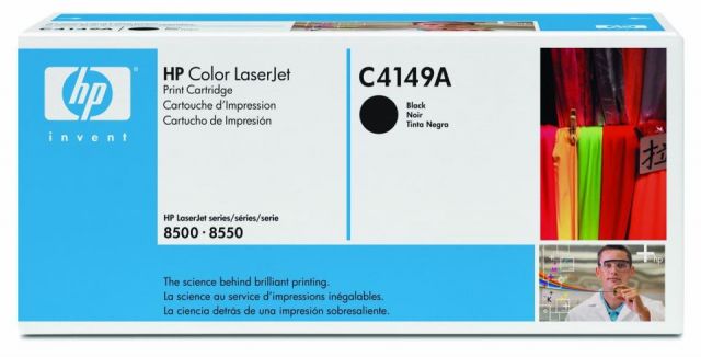 HP toner negro C4149A 17000 paginas LJ 8500