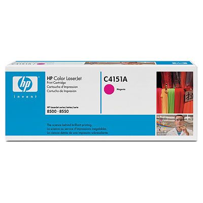 HP toner magenta C4151A  8.500 paginas  LJ 8500