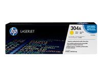 HP toner amarillo CC532A LJ CP2025 2800 páginas