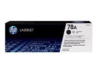 HP toner negro 78A CE278A 2100 páginas