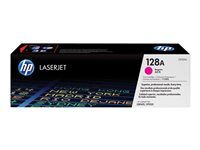HP toner magenta 128A CE323A 1.300 páginas para CP1525N