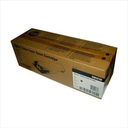 Lexmark toner negro 1361210 4.000 páginas para OPTRA C5045