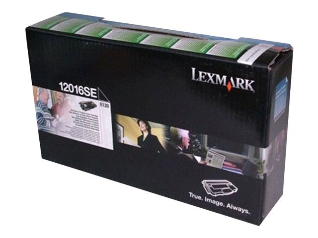 Lexmark tóner negro 12040SE 2.000 páginas para E120