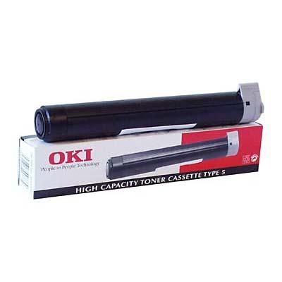 Oki toner 40433203 OKIPAGE 10i/e/ex/12i TYPE 5 - 2.500 paginas