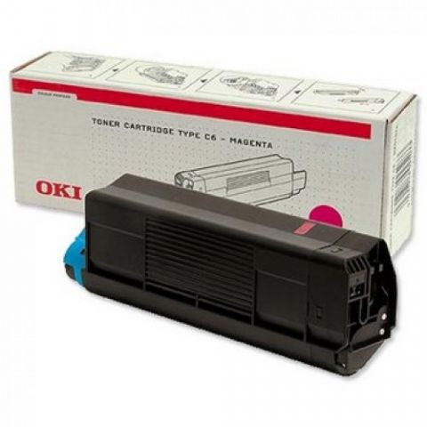 Oki toner magenta 42804514 3.000 paginas C31003