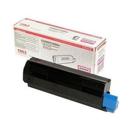 Oki toner amarillo 41070207 OKIPAGE 8C TYPE C1