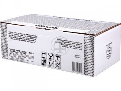 Olivetti toner negro COPIA 120/D150  B0439