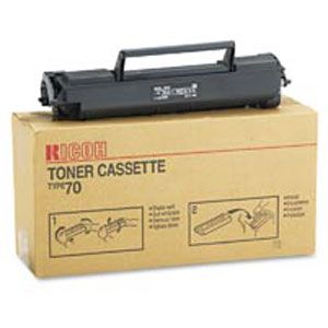 Ricoh toner negro Type 70 FAX 1700-1750L