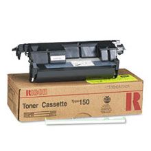 Ricoh toner negro TYPE 150 4.500 paginas FAX 2700/3700/4700L(INFOTEC 3674)