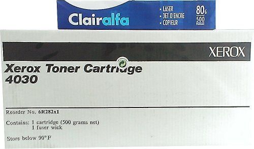 Xerox toner negro 006R00282 4030  12000H + fusor