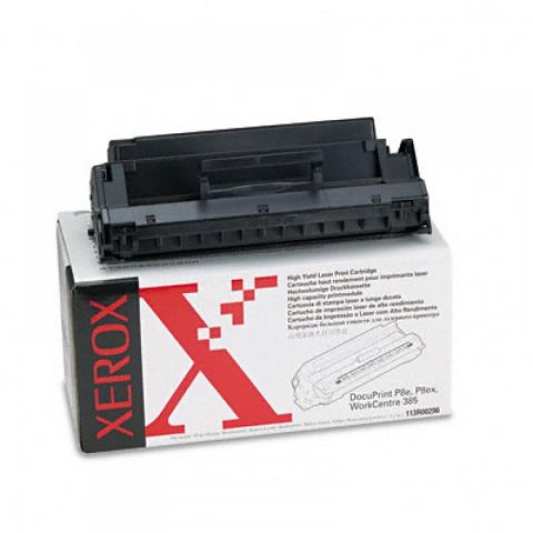 Xerox toner negro 113R00296 5.000 paginas Docuprint P8e/ex