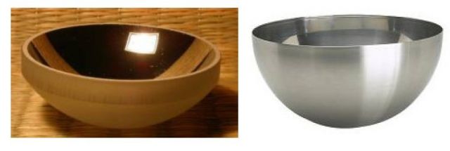 Reflector 78-8079-8899-9 69mm para retroproyector 3M 9000-9550-9800