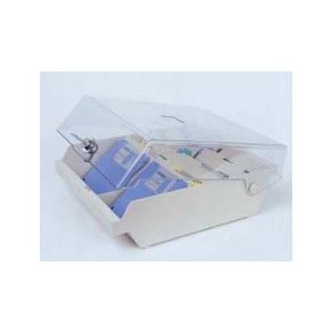 Esselte archivador mini DC 10 unidades 190021